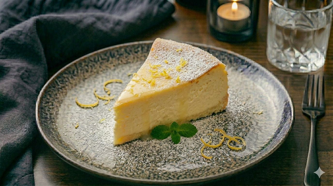 Cheesecake